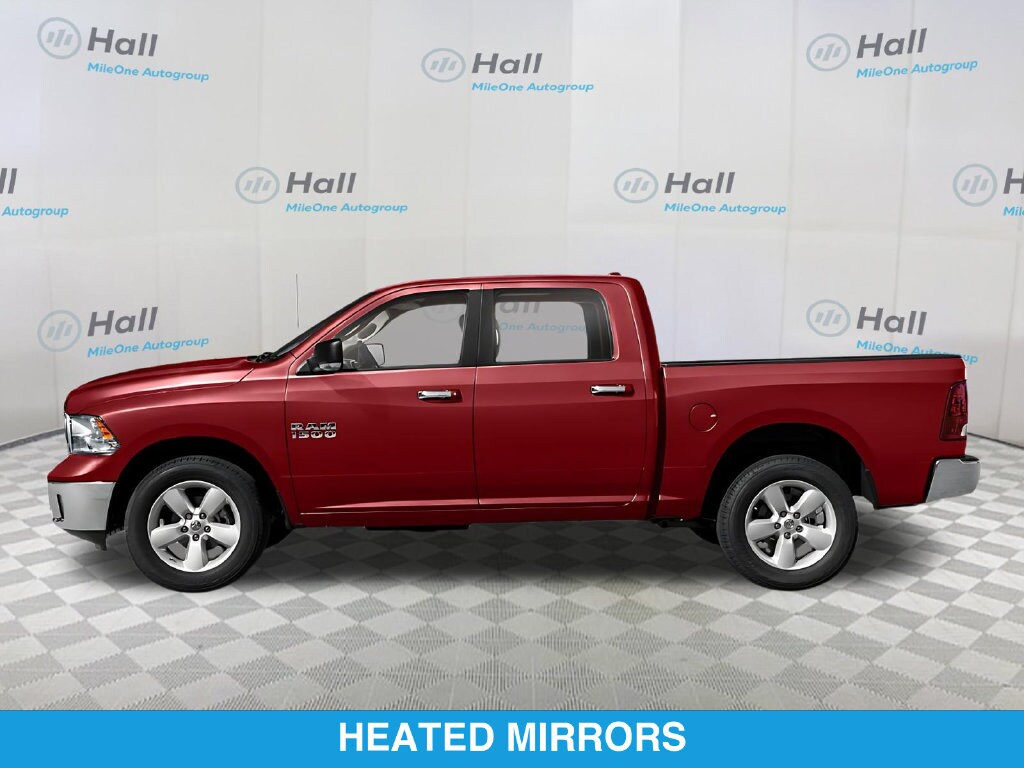 Used 2022 Ram 1500 Classic Warlock Truck