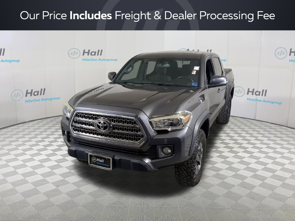  Toyota Tacoma