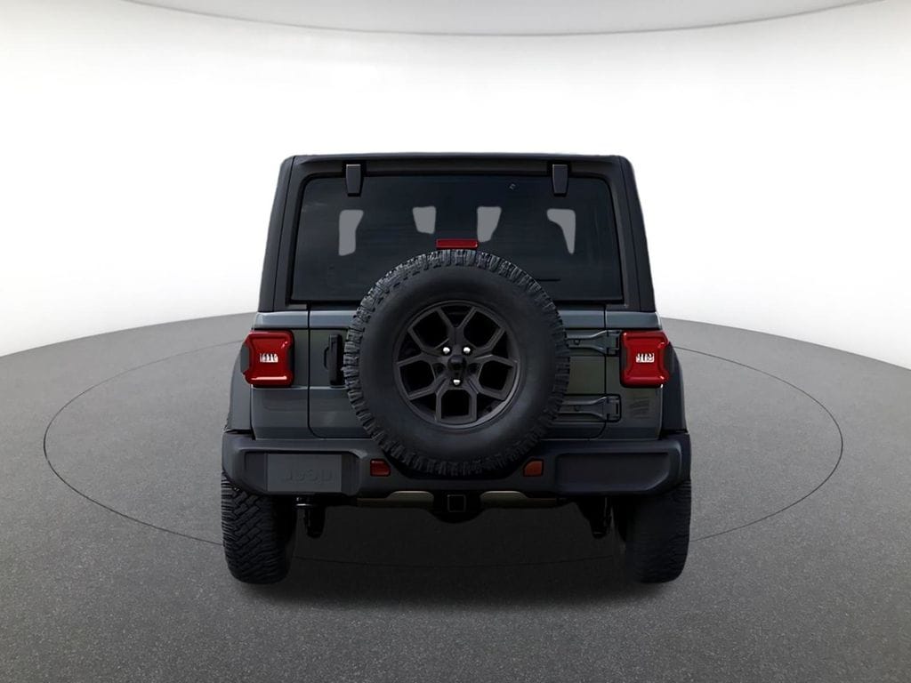 2026 Jeep Wrangler 2-Door Willys - Photo 7