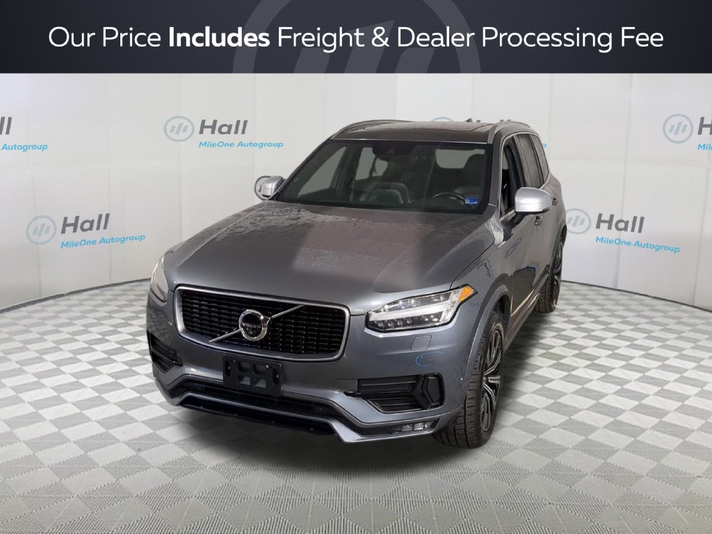 2017 Volvo XC90 R-Design