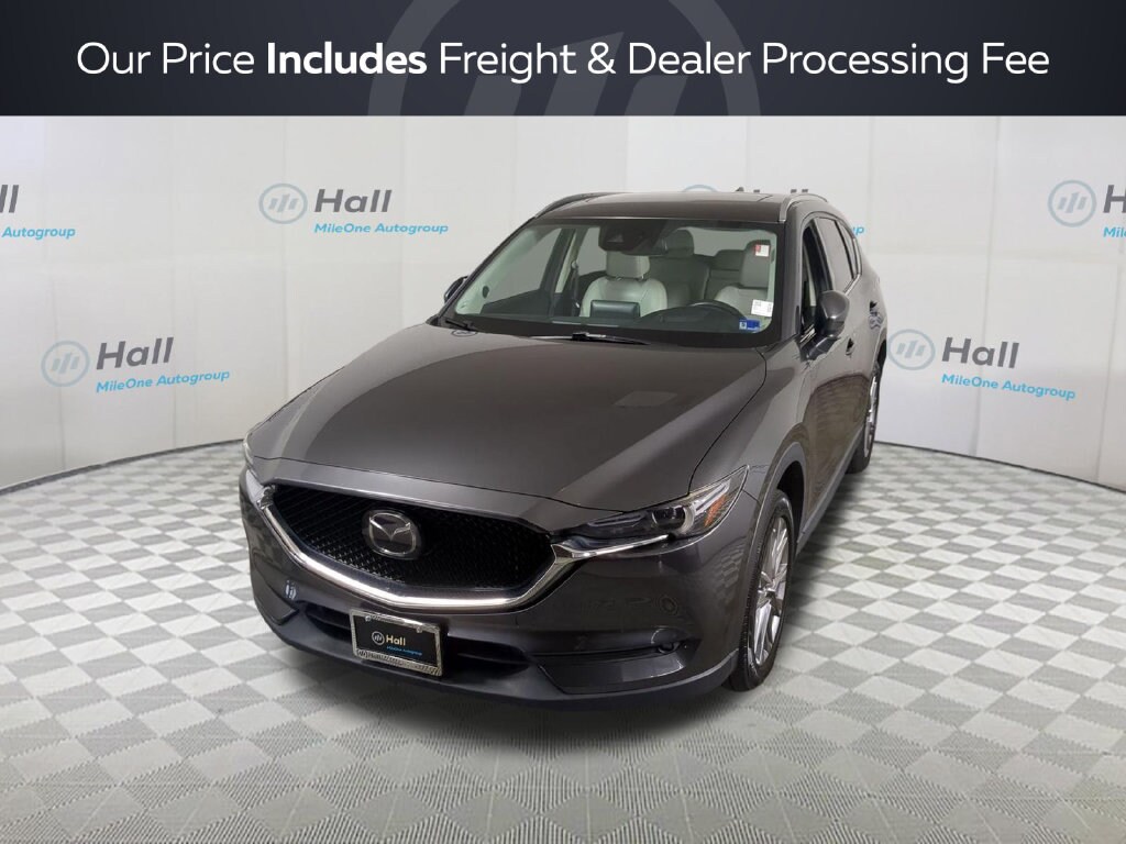 Used 2020 Mazda CX-5 Grand Touring Reserve SUV