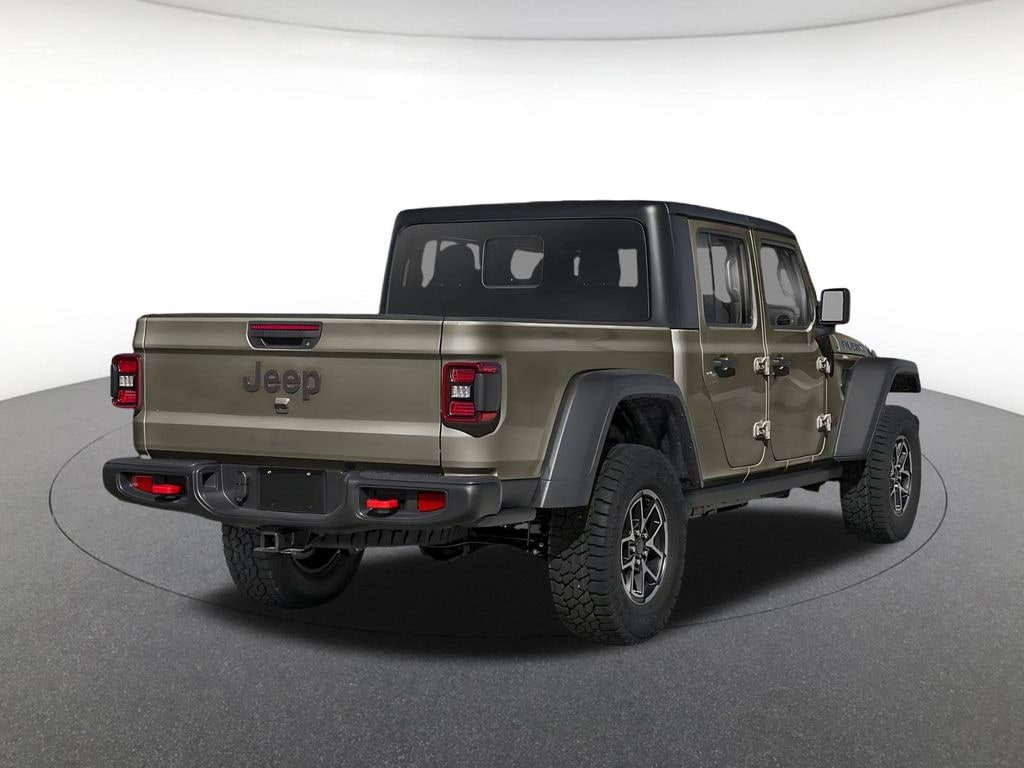 New 2026 Jeep Gladiator Rubicon Pickup