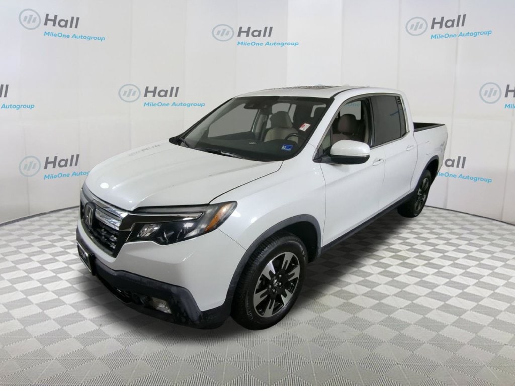 Used 2020 Honda Ridgeline RTL Truck