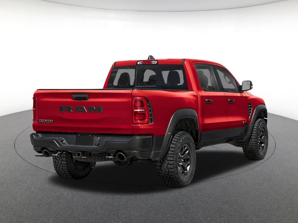 New 2026 Ram 1500 RHO Pickup