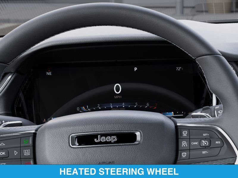 2025 Jeep Grand Cherokee Altitude - Photo 14