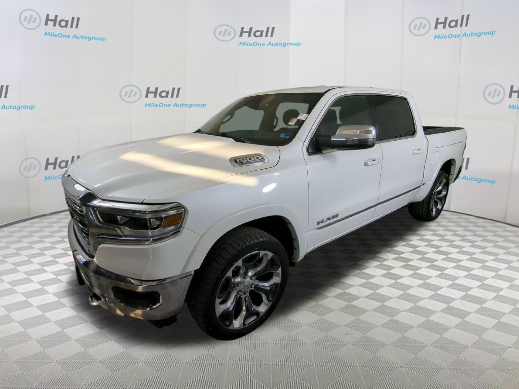 Used 2023 Ram 1500 Limited Truck