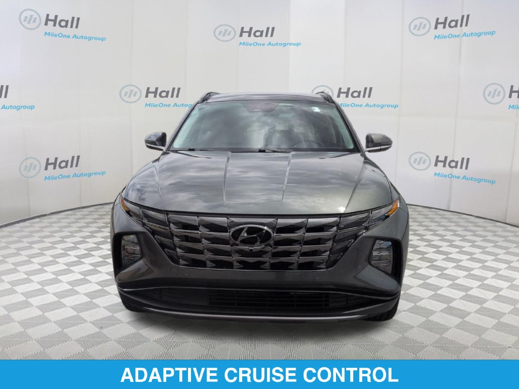 Used 2024 Hyundai Tucson Plug-In Hybrid Limited SUV