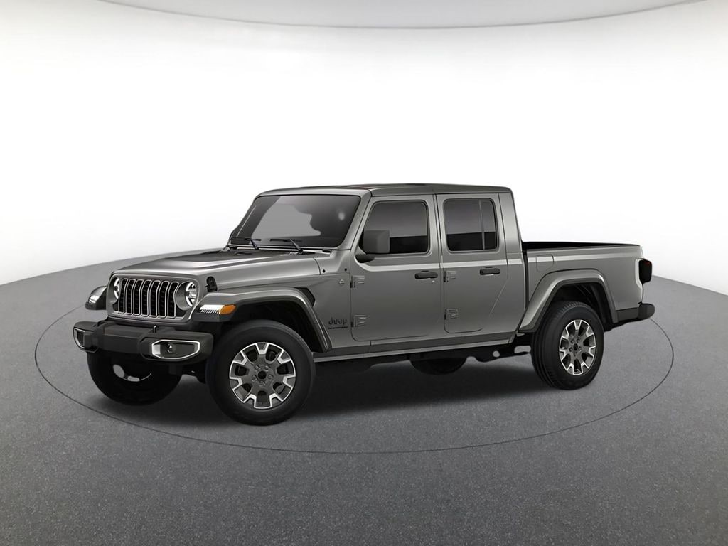 New 2026 Jeep Gladiator Sport Pickup