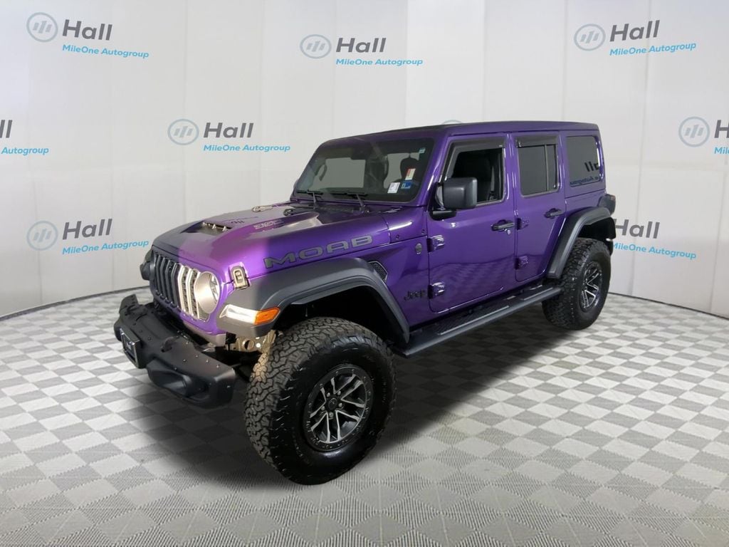 Used 2026 Jeep Wrangler Moab 392 SUV