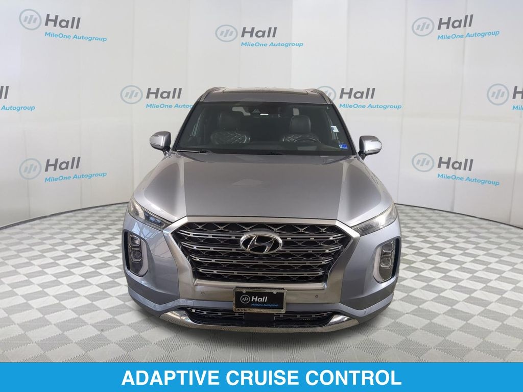 Used 2020 Hyundai Palisade Limited SUV