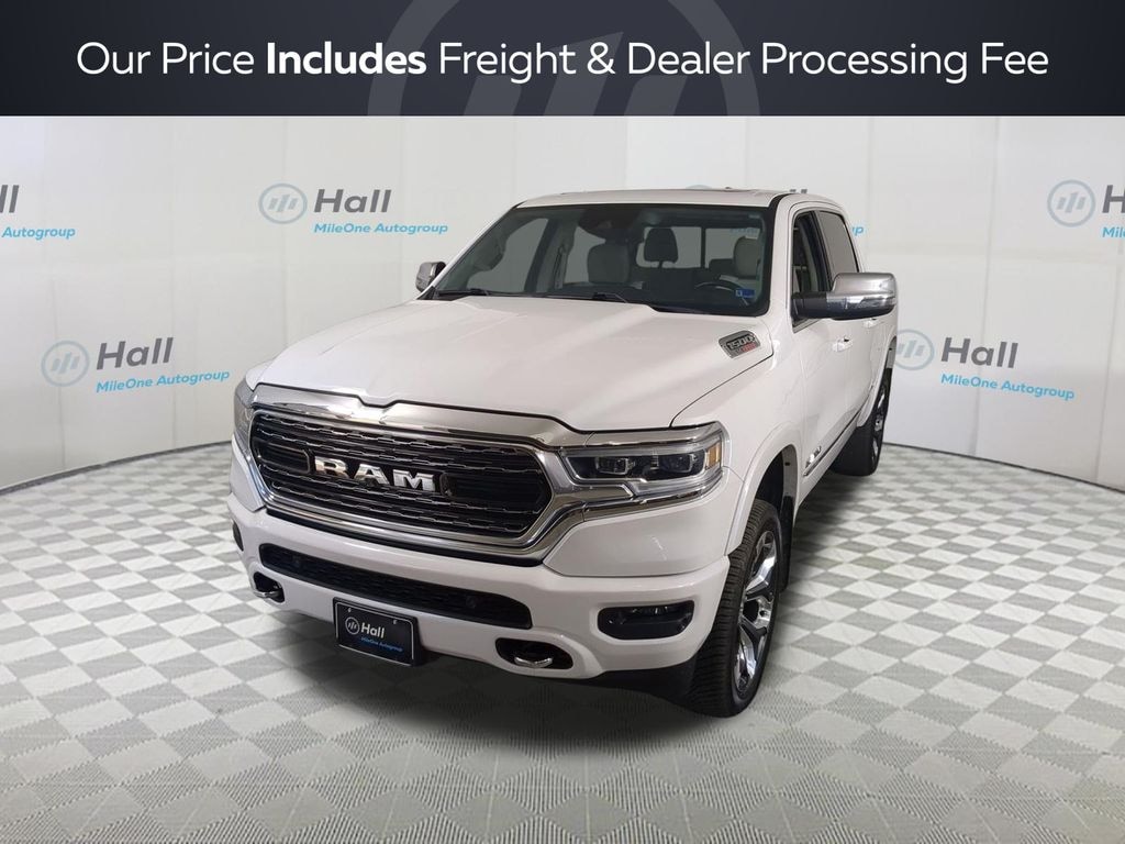 Used 2023 Ram 1500 Limited Truck