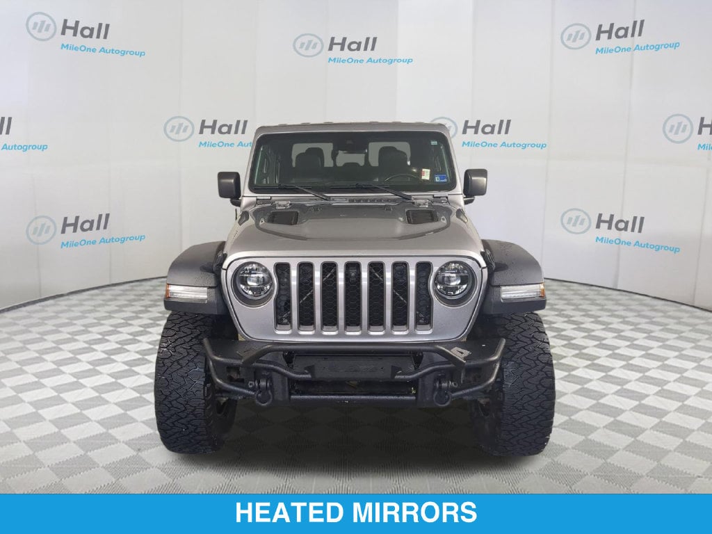 Used 2020 Jeep Gladiator Rubicon Truck