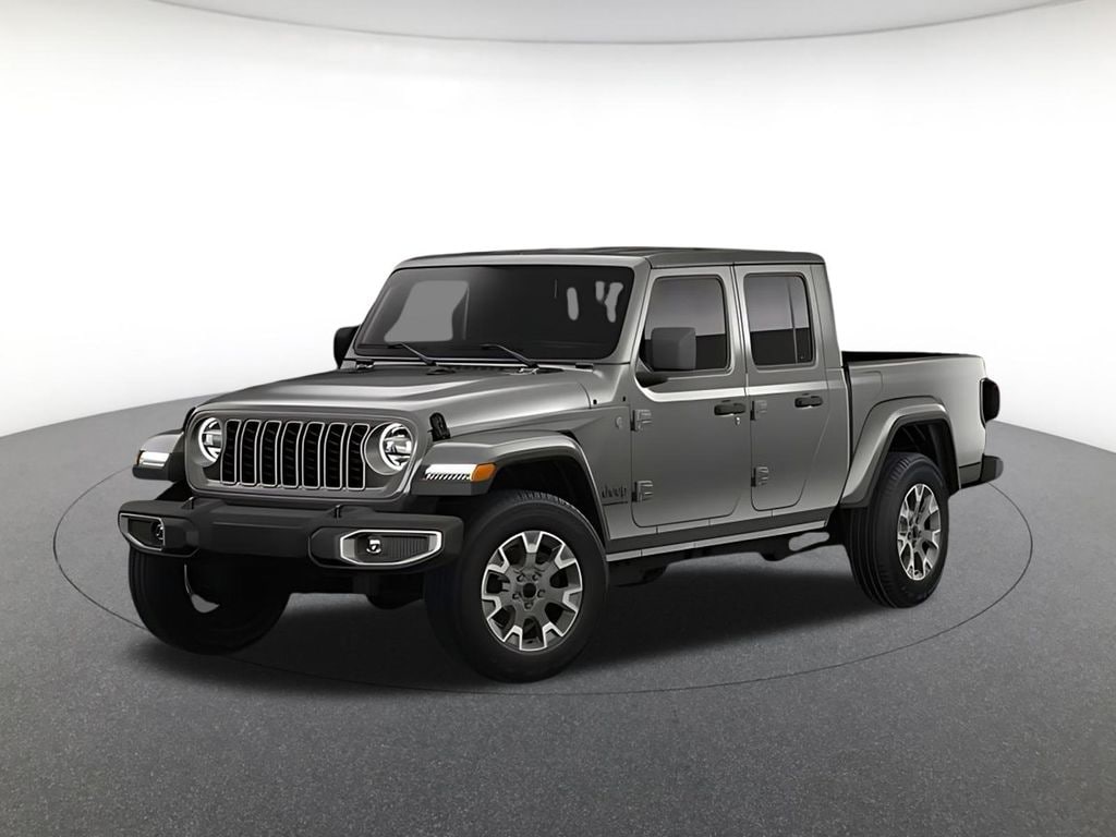 New 2026 Jeep Gladiator Sport Pickup