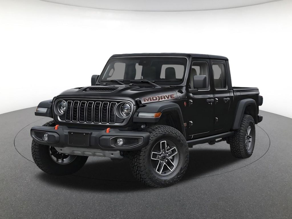New 2026 Jeep Gladiator Mojave Pickup