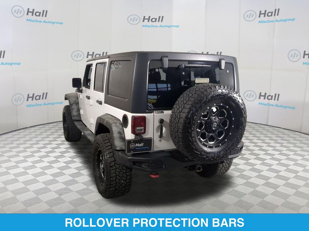 2012 Jeep Wrangler Unlimited Sport - Photo 11