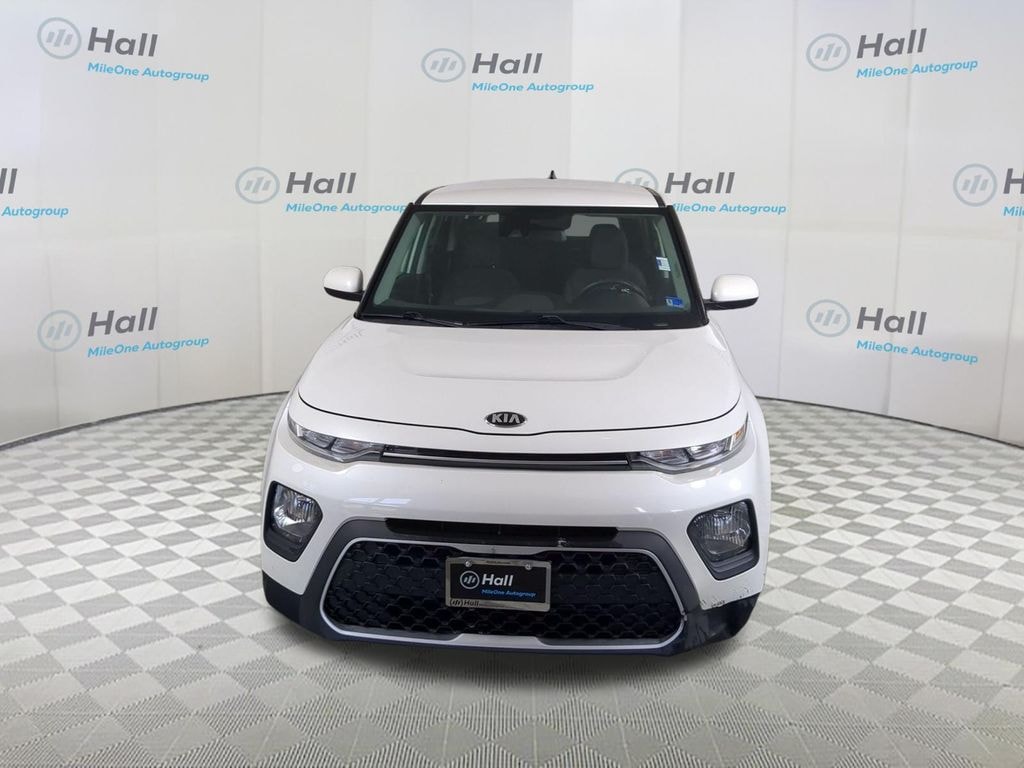 Used 2021 Kia Soul S Hatchback