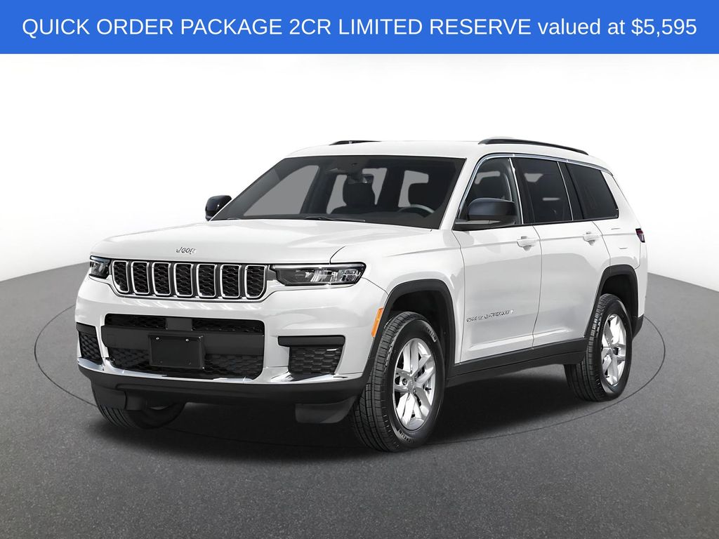  Jeep Grand Cherokee L