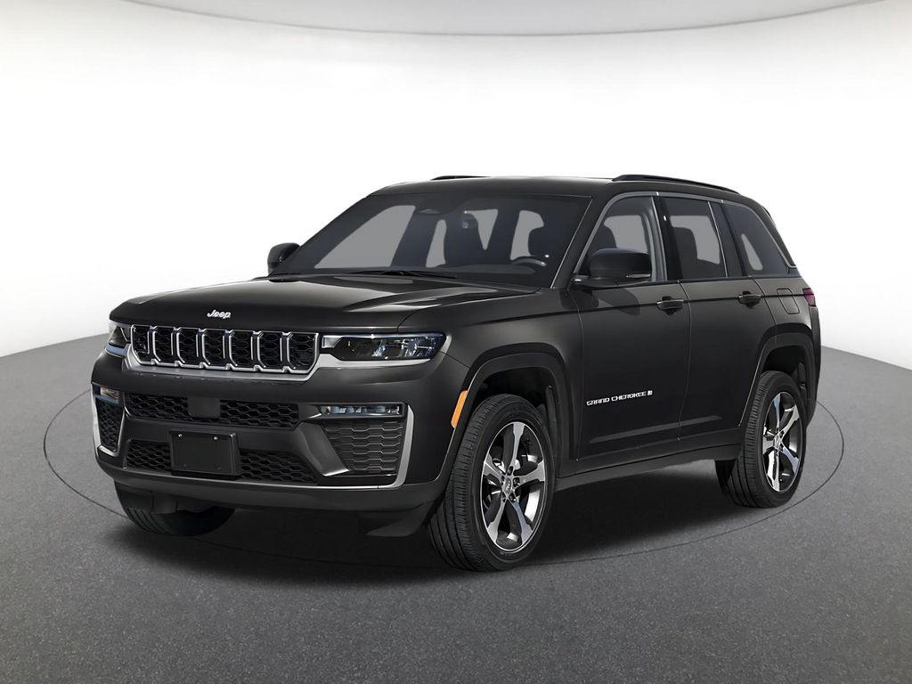 2026 Jeep Grand Cherokee Laredo Sport Utility