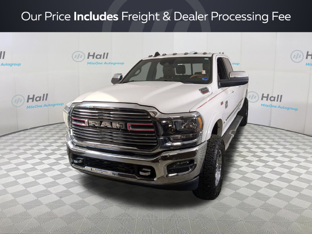 Used 2019 Ram 2500 Laramie Longhorn Truck