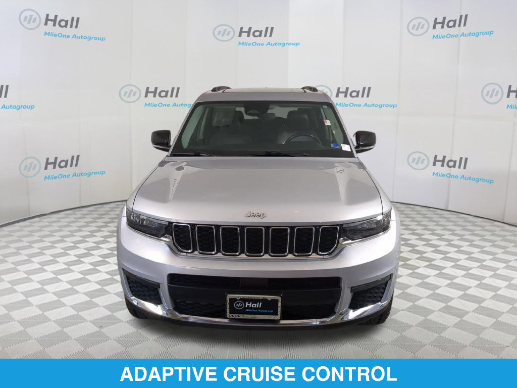 Used 2021 Jeep Grand Cherokee L Limited SUV
