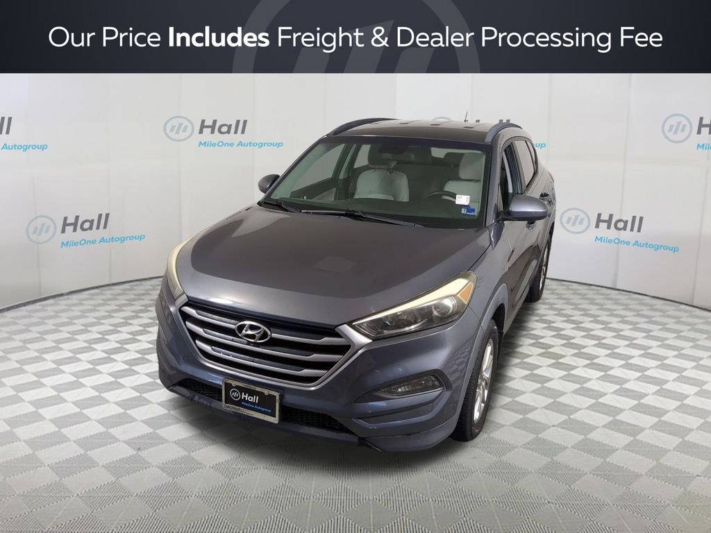 Used 2017 Hyundai Tucson SE SUV