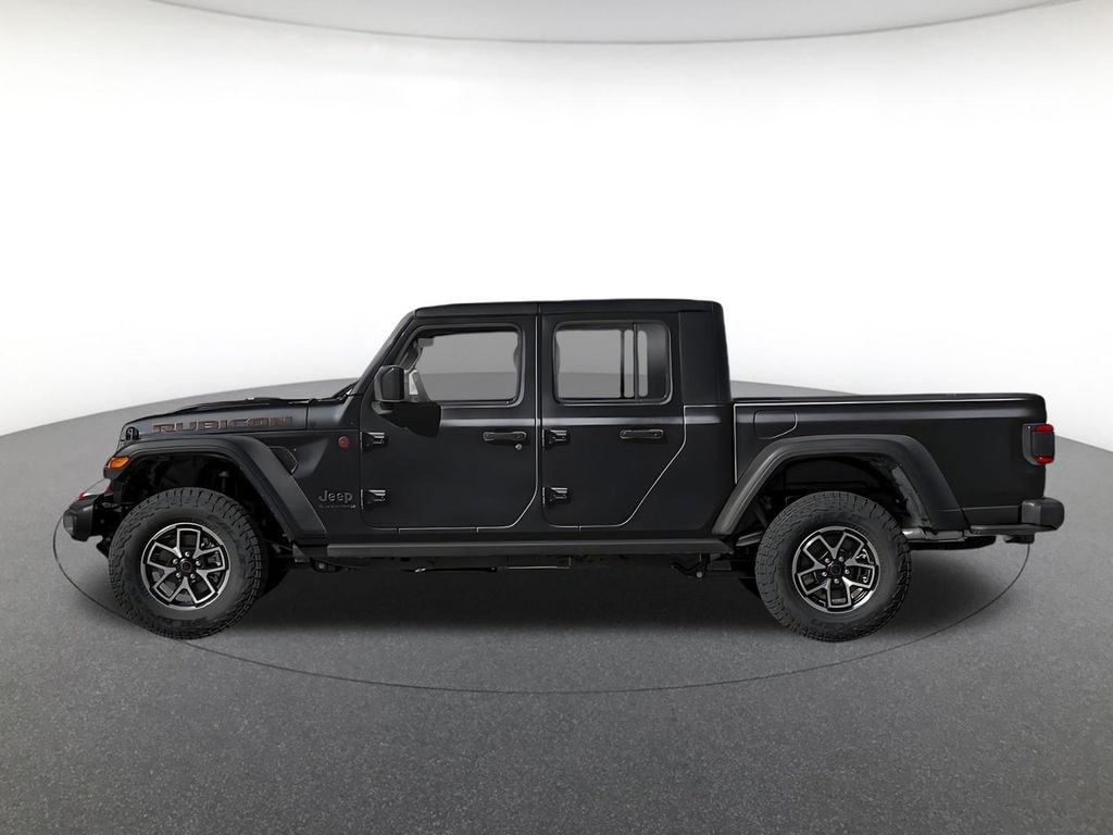 New 2026 Jeep Gladiator Rubicon Pickup