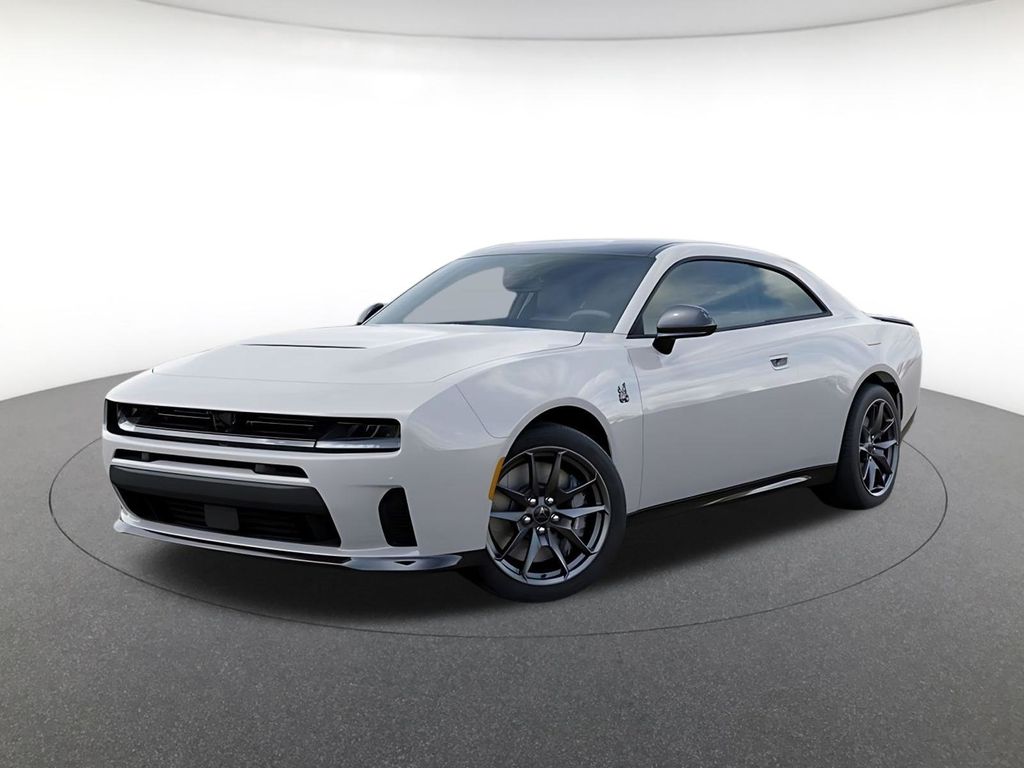 2026 Dodge Charger