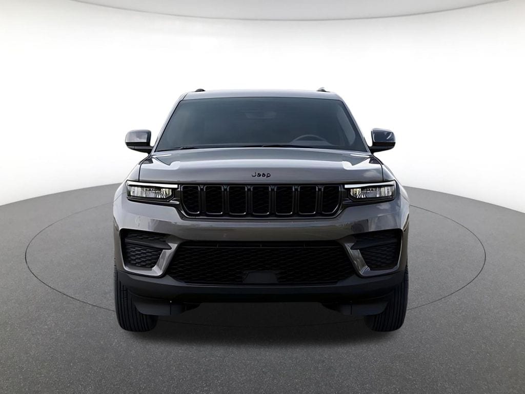2025 Jeep Grand Cherokee Altitude - Photo 3