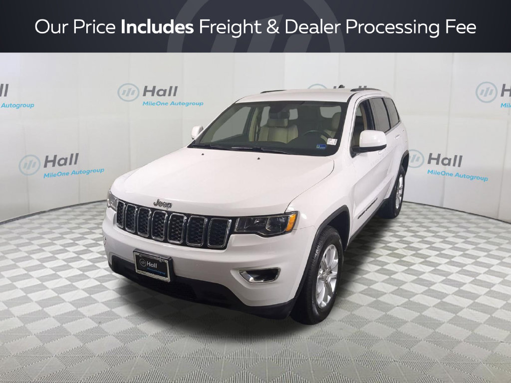 Used 2022 Jeep Grand Cherokee WK Laredo E SUV