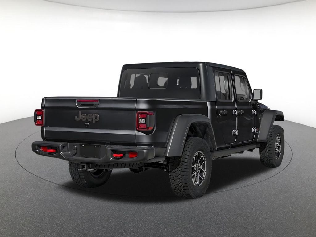 New 2026 Jeep Gladiator Rubicon Pickup