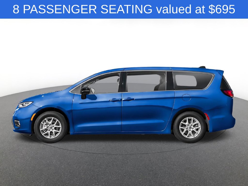 New 2026 Chrysler Pacifica Select Passenger Van