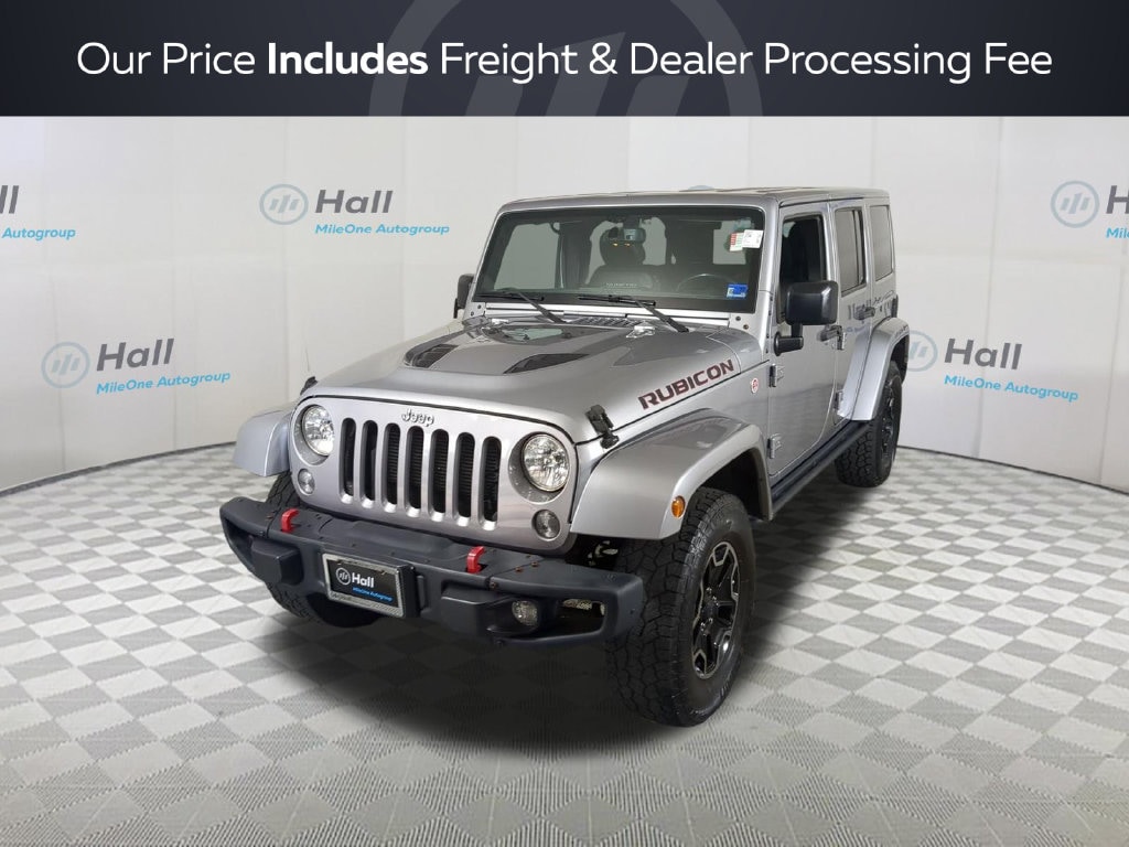 2016 Jeep Wrangler
