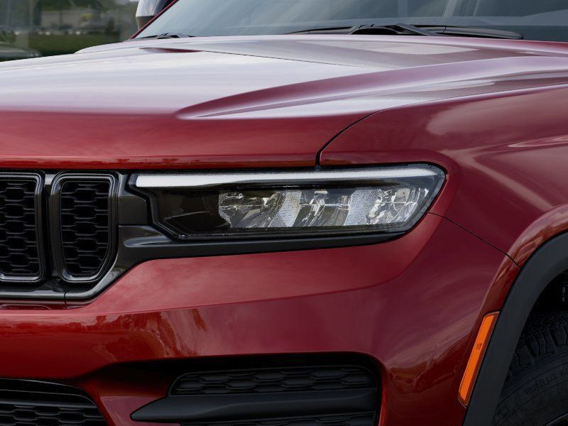 2025 Jeep Grand Cherokee Altitude - Photo 26