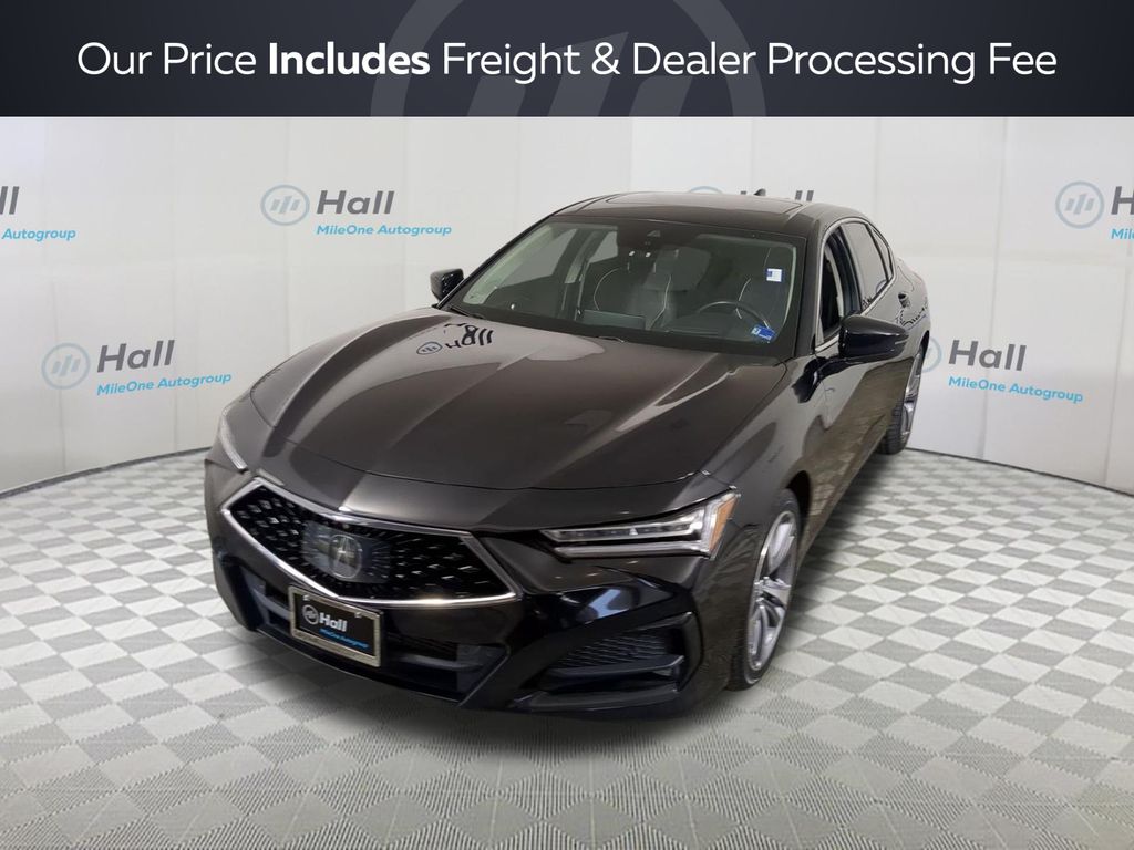 2021 Acura TLX