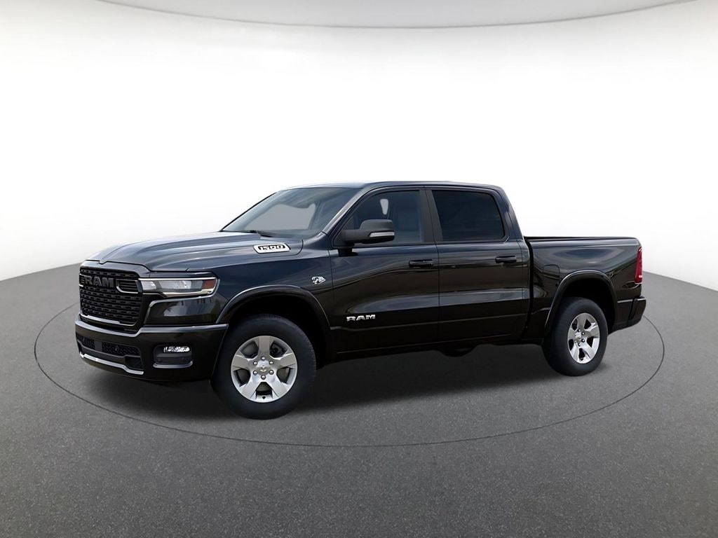 New 2026 Ram 1500 Big Horn/Lone Star Pickup
