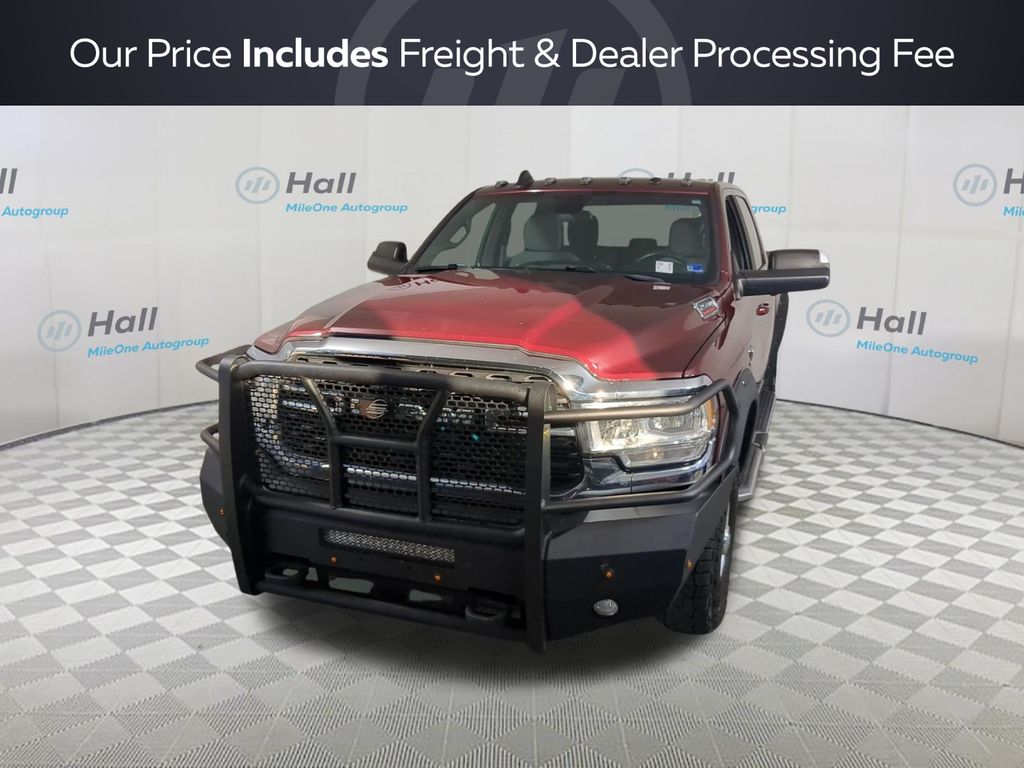  Ram 2500
