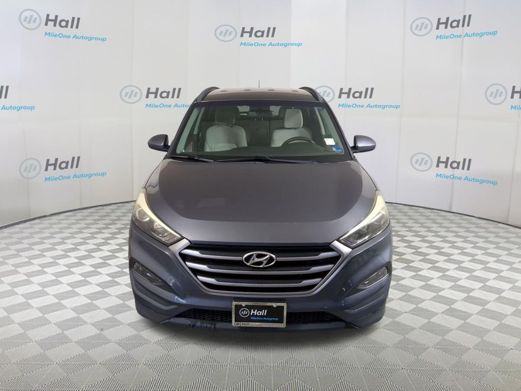 Used 2017 Hyundai Tucson SE SUV