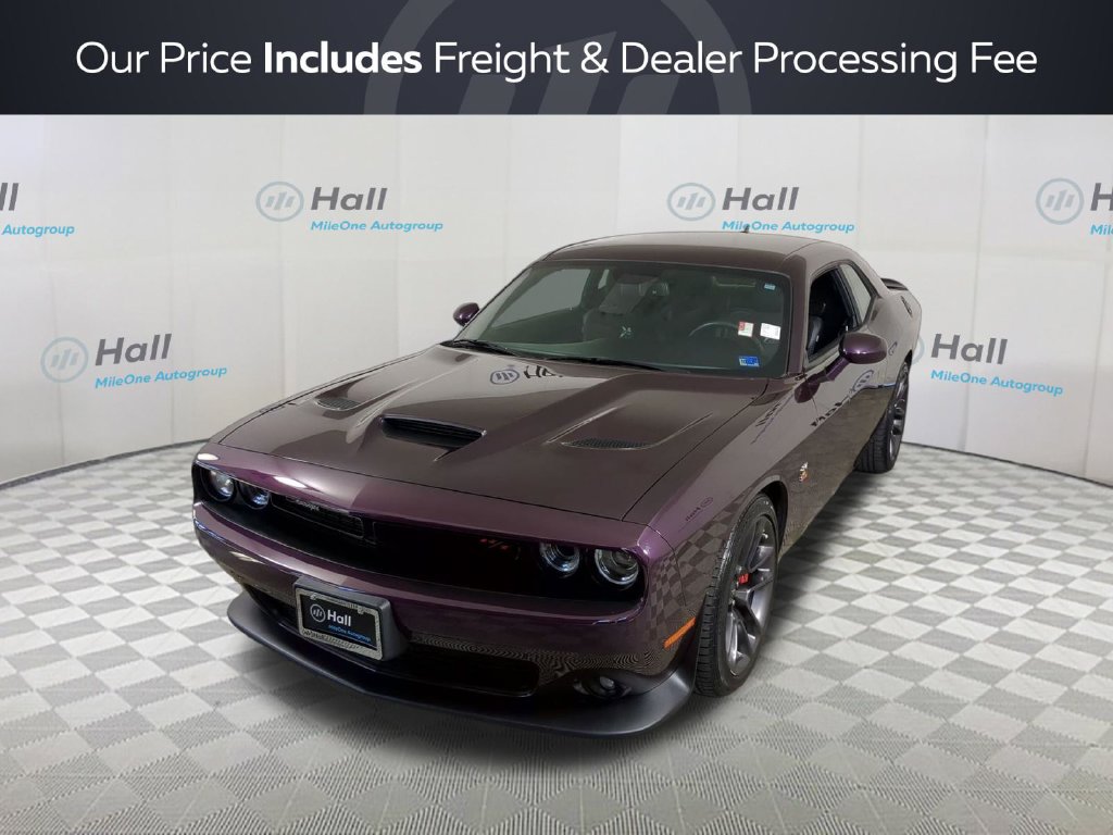 2022 Dodge Challenger R/T