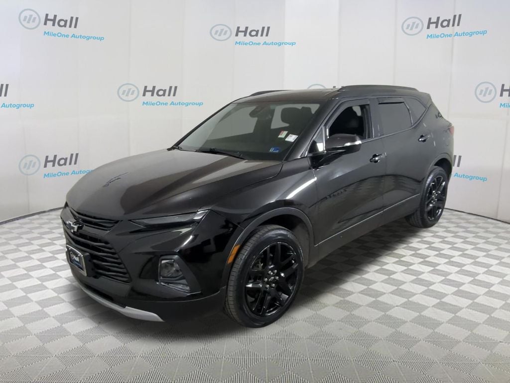 Used 2022 Chevrolet Blazer LT SUV