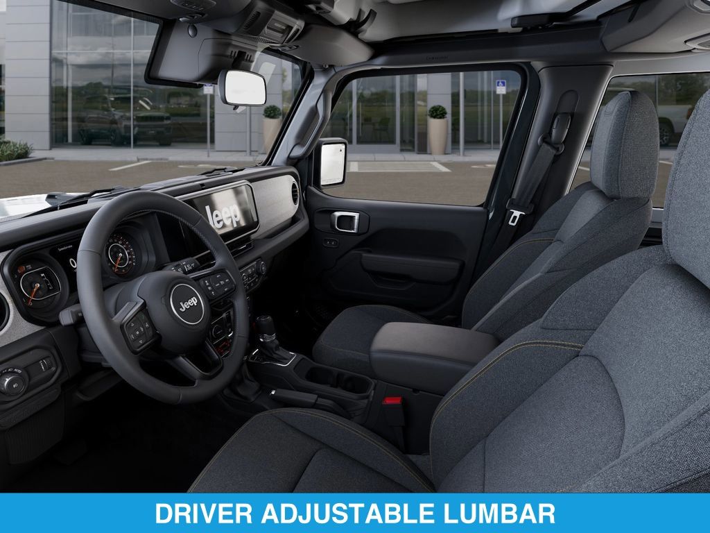 2026 Jeep Wrangler 2-Door Willys - Photo 10