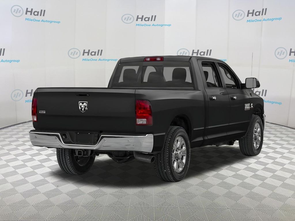 Used 2017 Ram 2500 Big Horn Truck