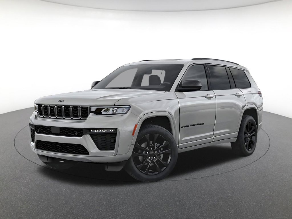 New 2026 Jeep Grand Cherokee L Laredo Sport Utility