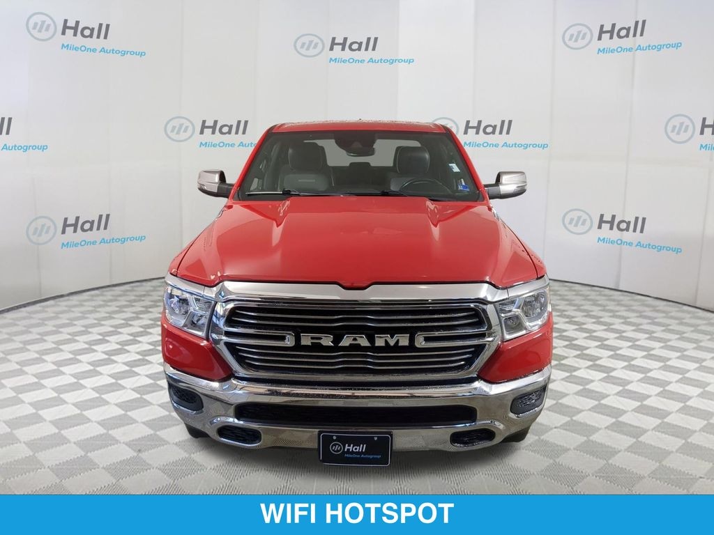 Used 2024 Ram 1500 Laramie Truck