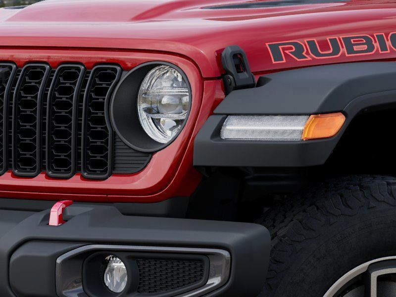 2025 Jeep Wrangler 4-Door Rubicon - Photo 23