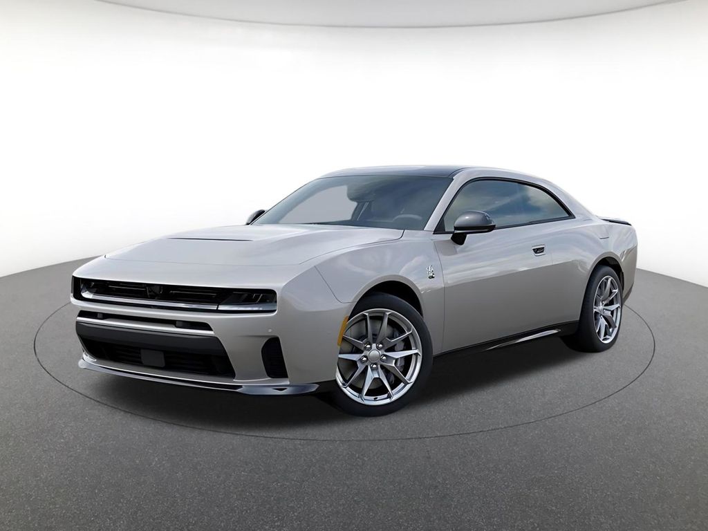 2026 Dodge Charger