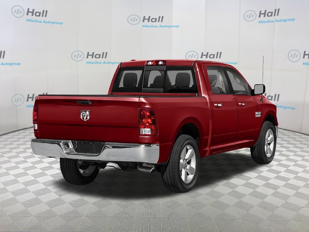 Used 2022 Ram 1500 Classic Warlock Truck
