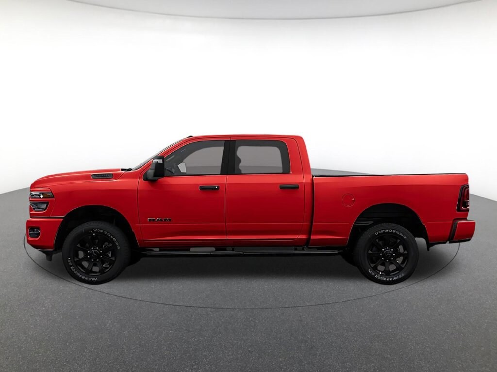 New 2027 Ram 2500 Big Horn Pickup