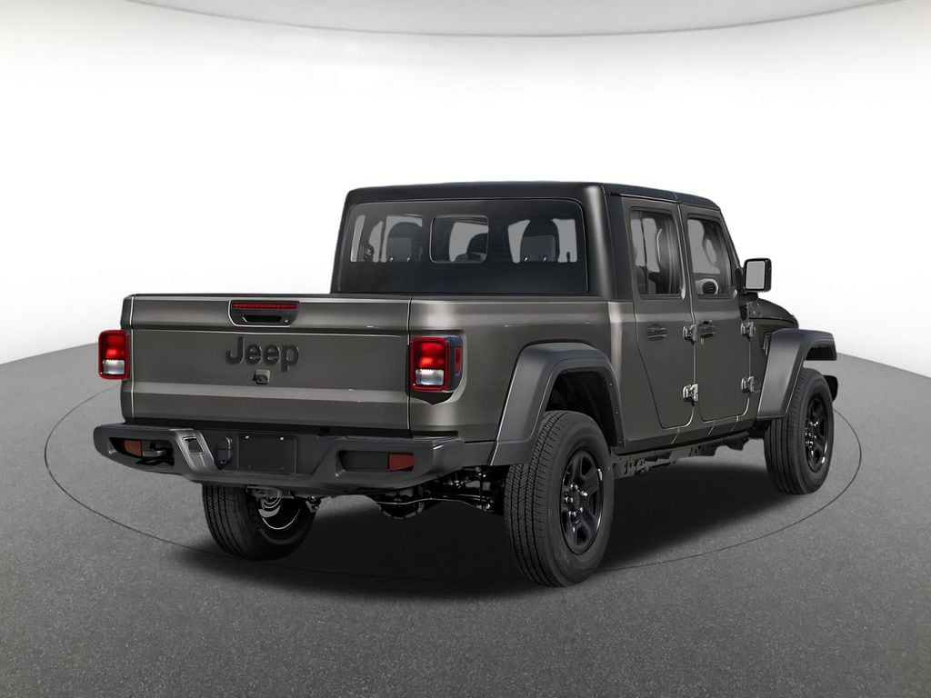 New 2026 Jeep Gladiator Sport Pickup