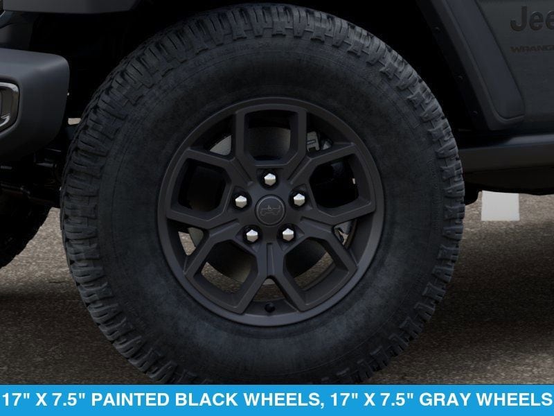 2026 Jeep Wrangler 2-Door Willys - Photo 26