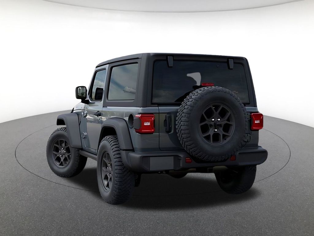 2026 Jeep Wrangler 2-Door Willys - Photo 9